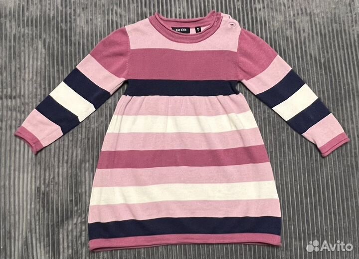 Вещи пакетом на девочку 86-98