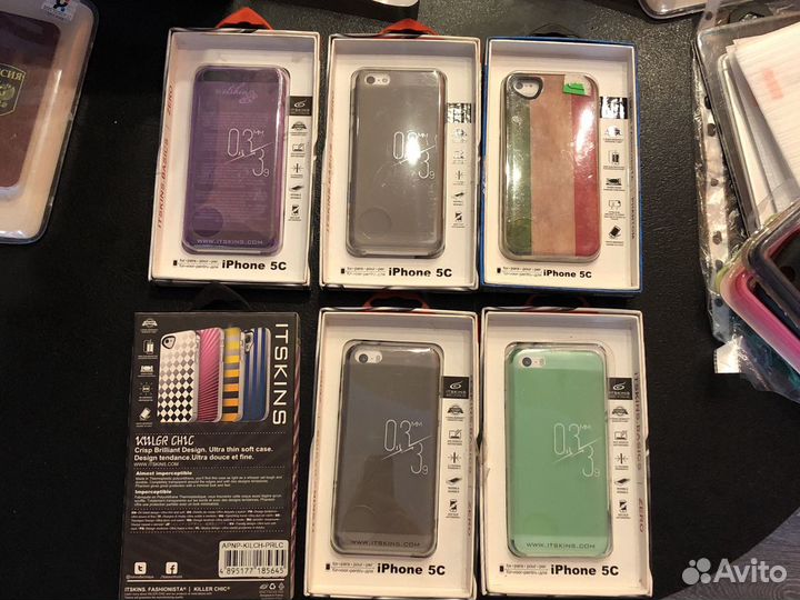Чехлы на iPhone 4/4s/5C/5/5s/se/6/6s