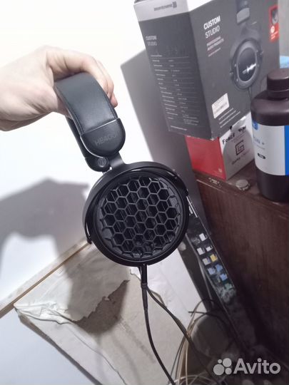 Фазоры с грилями для hifiman he400i
