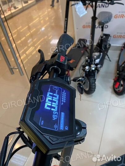 Электросамокат Kugoo M5 Pro