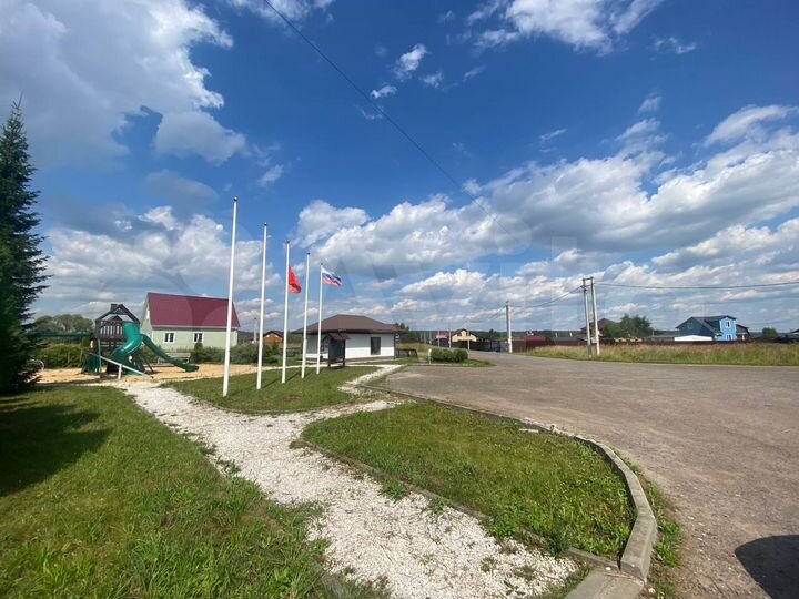 Участок 13 сот. (СНТ, ДНП)