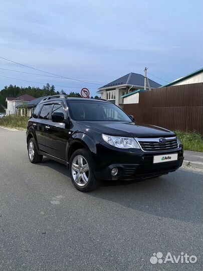 Subaru Forester 2.5 МТ, 2008, 170 000 км