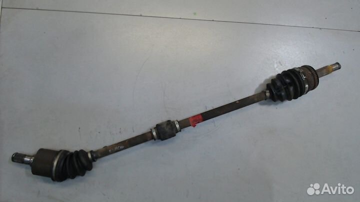 Полуось Hyundai Getz, 2007