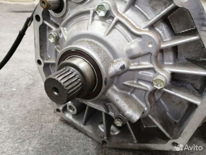 Раздаточная коробка land cruiser prado 120