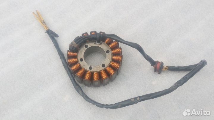 Ducati Monster M696 статор генератора