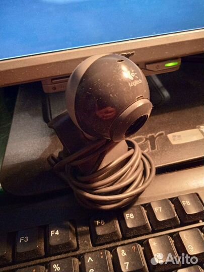 Вебкамера Logitech