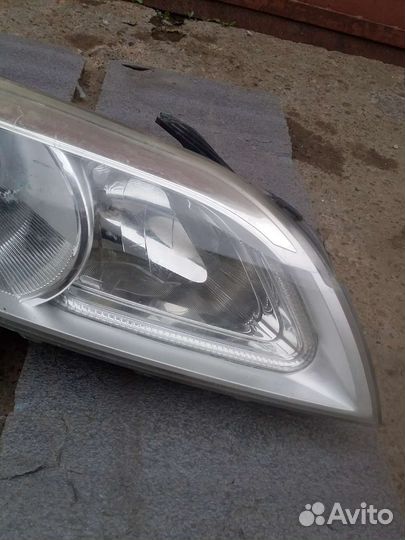 Lifan x60 фара правая