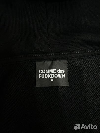 Comme des fuckdown мужской жилет