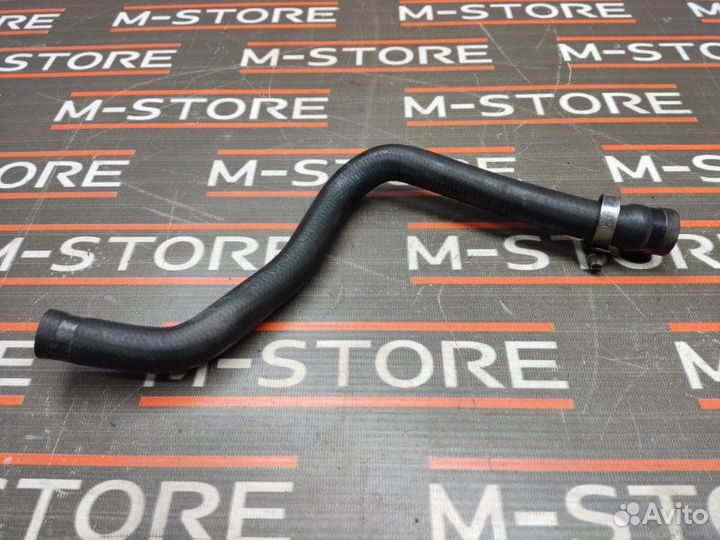 Патрубок отопителя Bmw 5-Series E39 M52B25 256S4