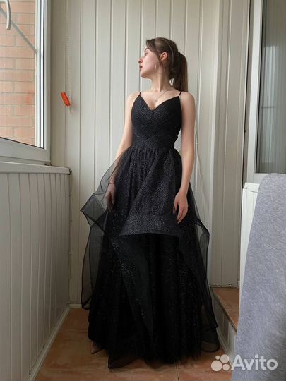 Вечернее платье 42-44, выпускное платье 42-44