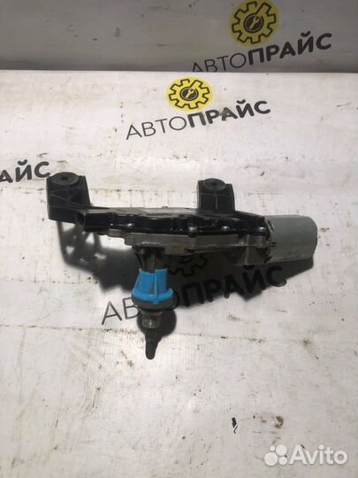 Мотор стеклоочистителя задний Kia Picanto 1 G4HG