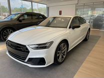 Новый Audi A7 3.0 AMT, 2022, цена от 13 320 000 руб.