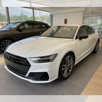 Новый Audi A7 3.0 AMT, 2022, цена от 13 000 000 руб.