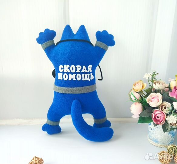 Кот Саймон