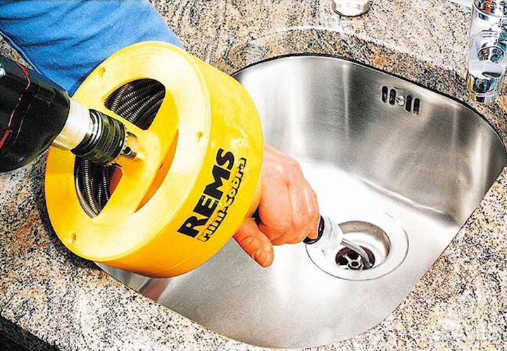 Прочистка канализации,засоров.Сантехник 24часа