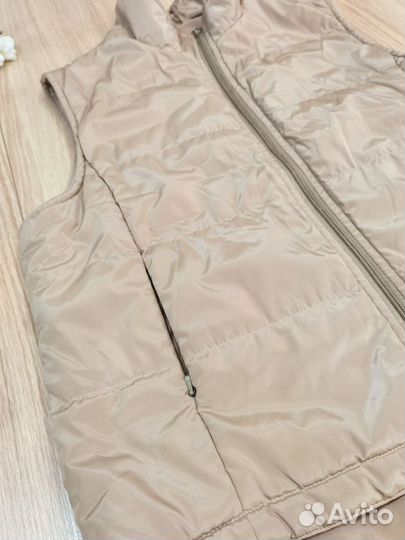 Жилетка женская размер 46
