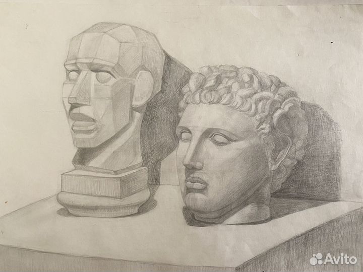 Академический рисунок