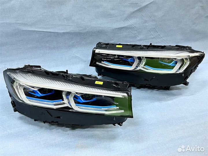 Фара правая BMW,7 G11 G12