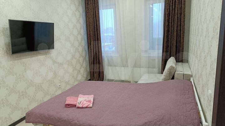 1-к. квартира, 36 м², 8/9 эт.