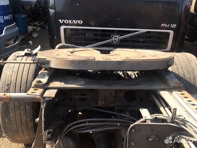 Седло Mercedes actros 14.5