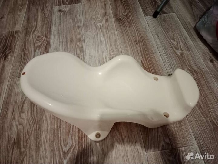 Горка для купания