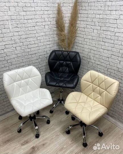 Стул ракушка Премиум Комфорт цвет бежевый