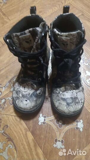 Сапожки