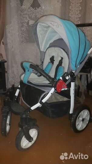 Прогулочная коляска бу