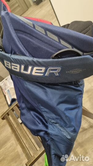 Хоккейные шорты bauer vapor 1x lite s