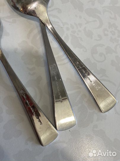 Набор столовых приборов для ребенка