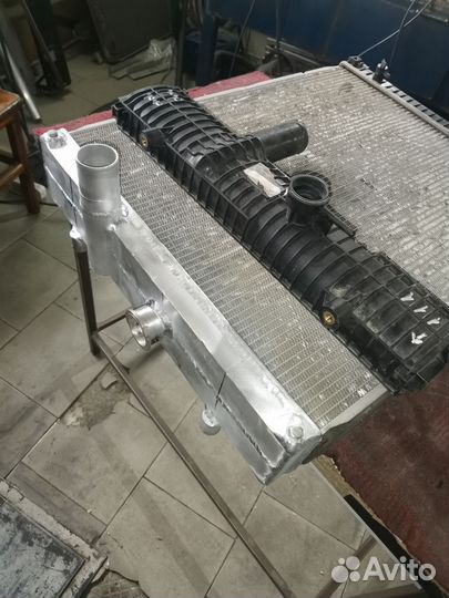 Ремонт любых радиаторов