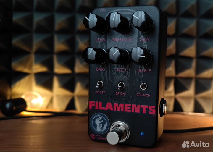 Гитарная педаль