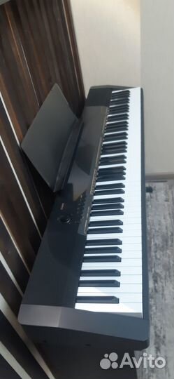 Пианино электронное casio