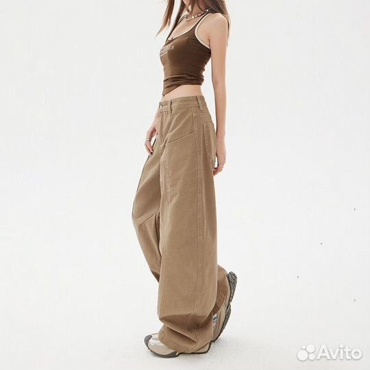 Широкие штаны