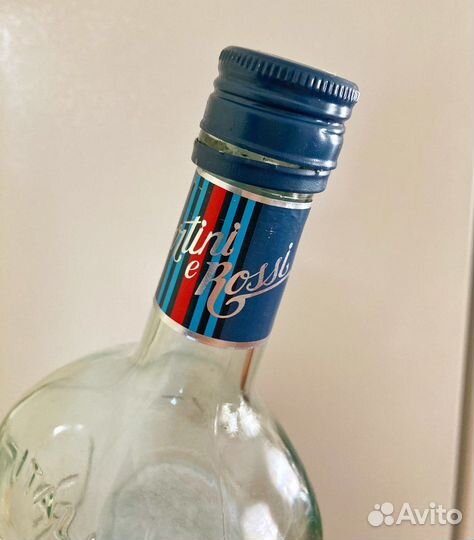 Бутылка Martini 1 литр