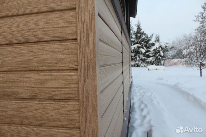 Виниловый сайдинг