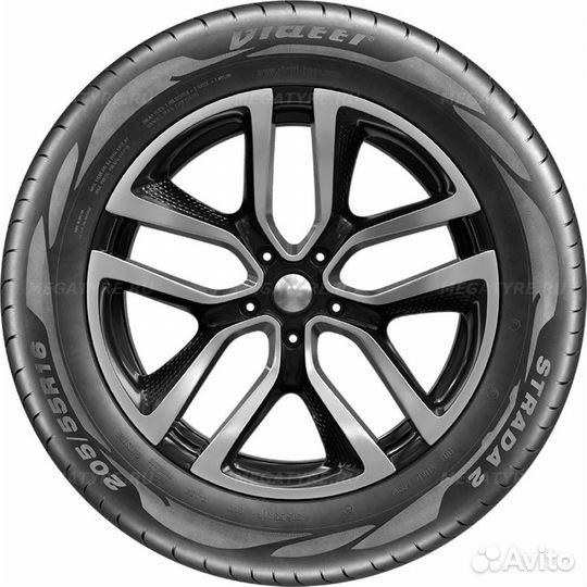 Viatti Strada 2 (V-134) 195/60 R15 92V