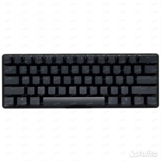 Клавиатура проводная SteelSeries Apex Pro mini