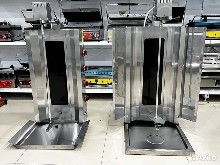 Оборудование для шаурмы Karacasan