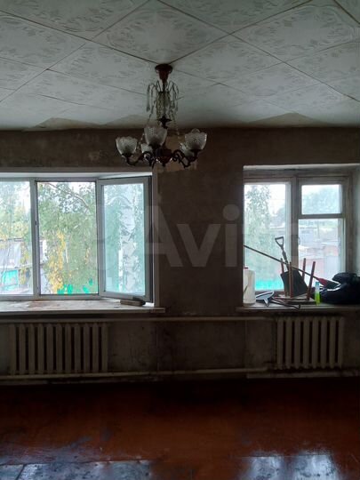 1-к. квартира, 44 м², 2/2 эт.