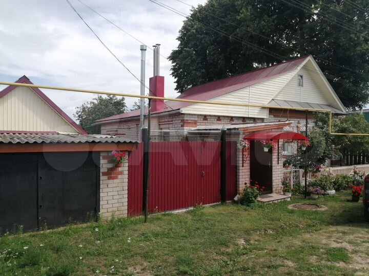 Дом 105,6 м² на участке 6,7 сот.