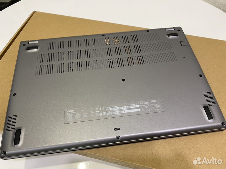 Мощный ноутбук новый