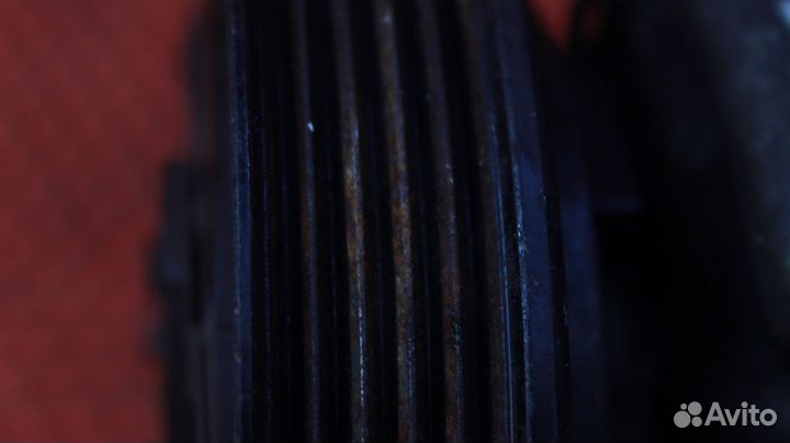 Компрессор кондиционера Nissan Cube DBA-BNZ11 CR14