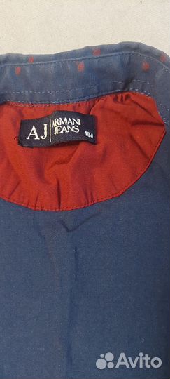 Рубашка для мальчика 92