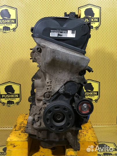 Двигатель Volkswagen Polo
