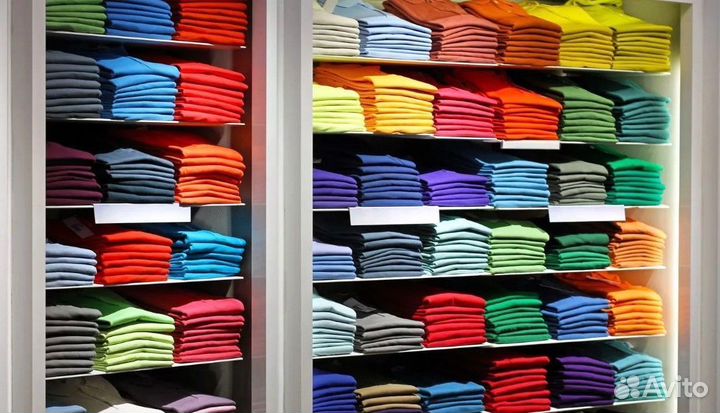 Футболки оверсайз оптом