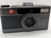 Leica Minilux Zoom Black Titanium состояние
