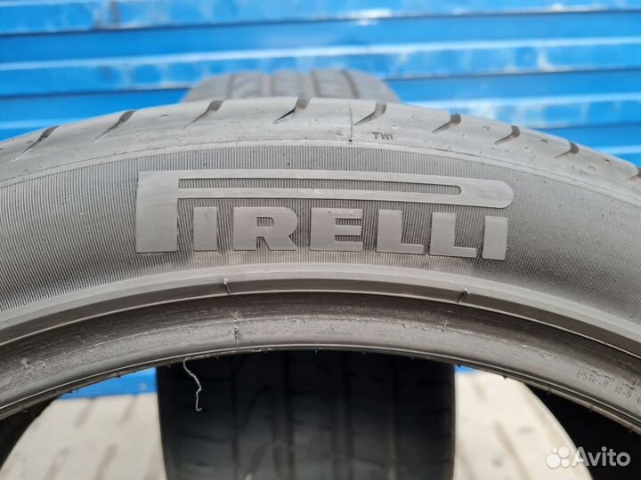 Pirelli P Zero 265/40 R21 102Y