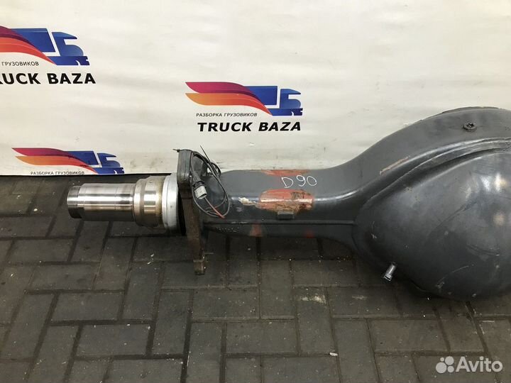 Корпус заднего моста Daf XF106