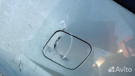 Бампер задний peugeot 407 (9NK02HG01)